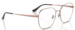 Ray Ban RX6490D Eyeglasses Full Rim Square Shape