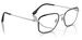 Ray Ban RX6511 Eyeglasses Full Rim Pillow Shape