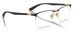 Ray Ban RX6513 Eyeglasses Semi Rim