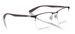 Ray Ban RX6513 Eyeglasses Semi Rim