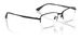 Ray Ban RX8774D Eyeglasses Semi Rim Rectangle Shape