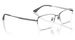 Ray Ban RX8774D Eyeglasses Semi Rim Rectangle Shape