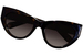 Roberto Cavalli SRC017 Sunglasses Women's Cat Eye