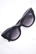 Roberto Cavalli SRC054 Sunglasses Women's Butterfly Shape