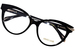 Roberto Cavalli VRC018 Eyeglasses Women's Full Rim Cat Eye