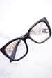 Roberto Cavalli VRC051M Eyeglasses Women's Full Rim Cat Eye