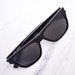 Saint Laurent SL-619 Sunglasses Men's Round Shape