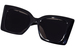 Saint Laurent SL-M119 Blaze Sunglasses Women's Cat Eye