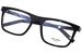 Saint Laurent Slim-Opt SL-547 Eyeglasses Men's Full Rim Square Shape