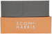 Scott Harris SH-674 Eyeglasses Women's Full Rim Square Shape