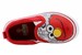 Sesame Street Toddler Elmo Slip On Canvas Sneakers Shoes