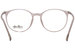 Silhouette SPX-Illusion 2936 Eyeglasses Full Rim Round Optical Frame