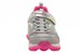 Skechers Girl's Skech-Air Bubble Beatz Fashion Sneakers Shoes