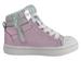 Skechers Little Girl's S-Lights Twi-Lites Glitter-Ups Light Up Sneakers Shoes