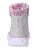 Skechers Toddler Girl's Heart Lights Heart Chaser Light Up Winter Boots Shoes