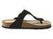 Skechers Women's Granola Pyramids Memory Foam Flip Flops Sandals Shoes