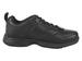 Skechers Work Women's Dighton-Bricelyn Memory Foam Slip Resistant Sneakers Shoes