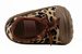 Skidders Infant Toddler Girl's Leopard Mary Janes SkidProof Shoes