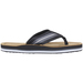 Strauss + Ramm Kids Little/Big Boy's Tison Flip-Flops Sandals