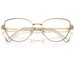 Swarovski SK1007 Eyeglasses Women's Full Rim Cat Eye