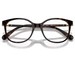 Swarovski SK2002 Eyeglasses Women's Full Rim Square Shape