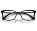 Swarovski SK2003 Eyeglasses Women's Full Rim Rectangle Shape