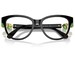 Swarovski SK2004 Eyeglasses Women's Full Rim Round Shape