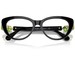 Swarovski SK2005 Eyeglasses Women's Full Rim Cat Eye