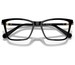 Swarovski SK2015 Eyeglasses Women's Full Rim Rectangle Shape