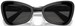 Swarovski SK6012 Sunglasses Women's Oval Shape