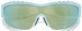 Swarovski SK6014 Sunglasses Women's Shield