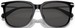 Swarovski SK6015D Sunglasses Women's Square Shape