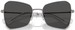 Swarovski SK7008 Sunglasses Women's Butterfly Shape