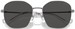 Swarovski SK7012D Sunglasses Women's Round Shape