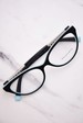 Tiffany & Co. TF2226 Eyeglasses Women's Full Rim Cat Eye