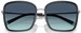 Tiffany & Co. TF3087D Sunglasses Women's Square Shape