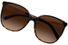 Tiffany & Co. TF4184 Sunglasses Women's Square Shape