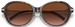 Tiffany & Co. TF4188D Sunglasses Women's Oval Shape