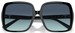 Tiffany & Co. TF4211D Sunglasses Women's Square Shape