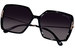 Tom Ford Joanna TF1039 Sunglasses Women's Square Shape