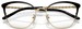 Tory Burch TY1076 Eyeglasses Women's Full Rim Square Shape