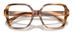 Tory Burch TY2134U Eyeglasses Women's Full Rim Square Shape