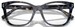 Tory Burch TY2136U Eyeglasses Women's Full Rim Square Shape