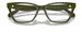 Tory Burch TY2139U Eyeglasses Women's Full Rim Rectangle Shape