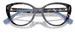 Tory Burch TY2143U Eyeglasses Women's Full Rim Round Shape