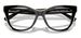 Tory Burch TY2147U Eyeglasses Women's Full Rim Cat Eye