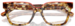 Tory Burch TY2148U Eyeglasses Women's Full Rim Square Shape