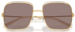 Tory Burch TY6107 Sunglasses Women's Square Shape