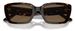 Tory Burch TY7190U Sunglasses Women's Rectangle Shape