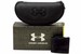 Under Armour Battle UA 0004/S Sunglasses Men's Rectangle Shape